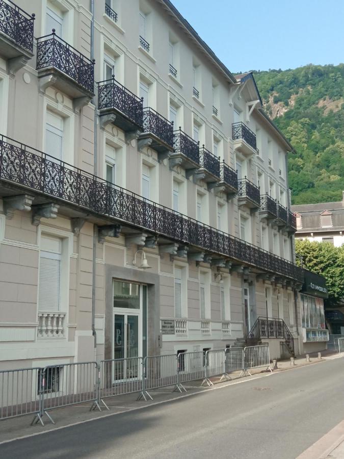 Appartement Au Coeur De Luchon Bagnères-de-Luchon Exterior foto